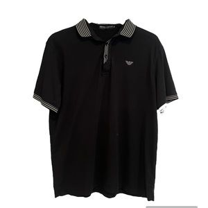 Emporio Armani Short Sleeve Polo